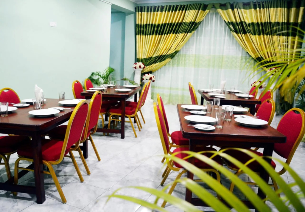 Kings Hotel Restaurant & Bar - Général