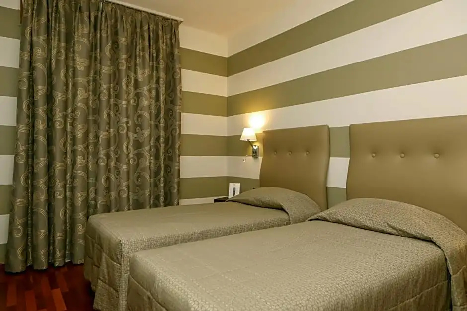 Hotel Lancaster - Chambres