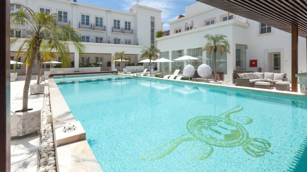 Alentejo Marmoris Hotel & Spa, - 4