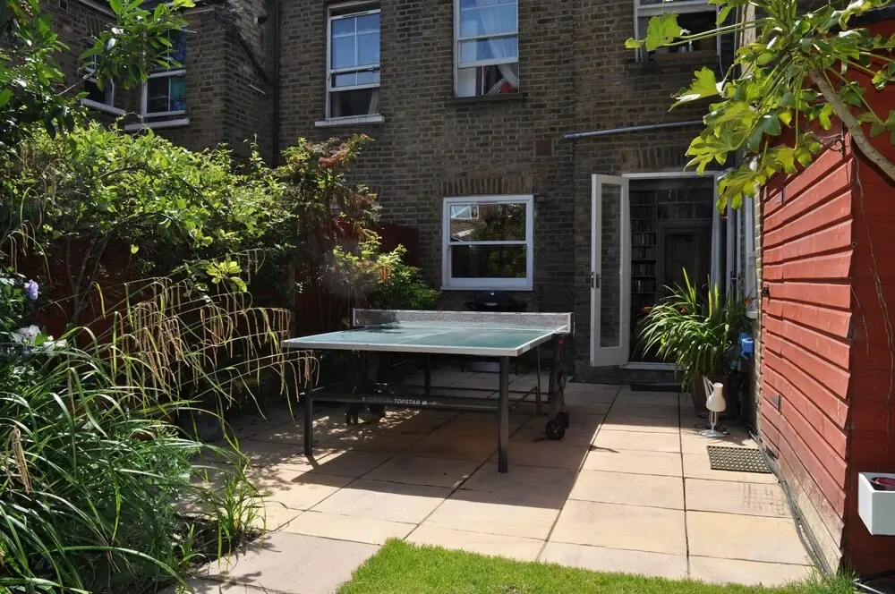 Lovely Garden Flat in Shepherds Bush