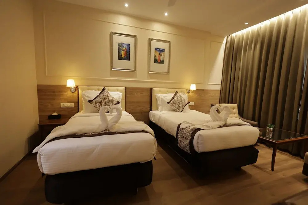 Hotel Aashray Inn — фото 5