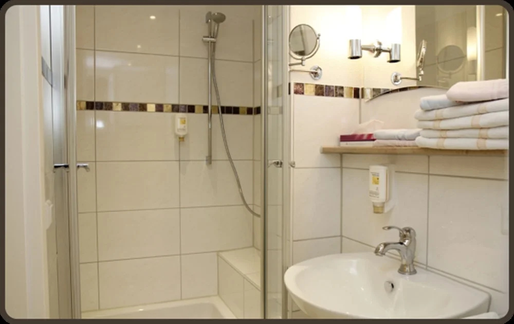Parkhotel Waldlust - Chambres