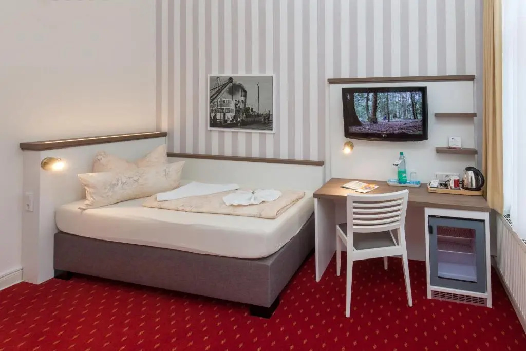 Weisse Düne - Chambres