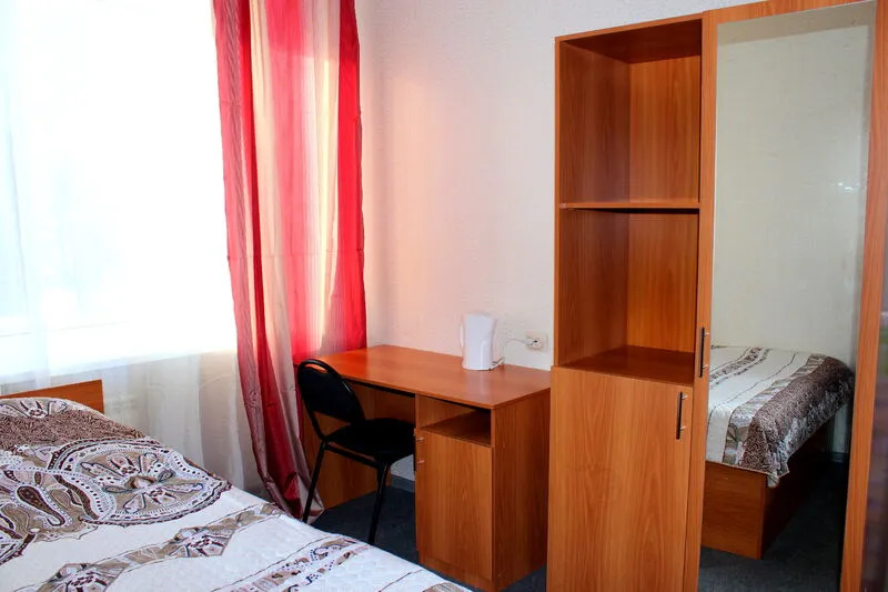 Economy room