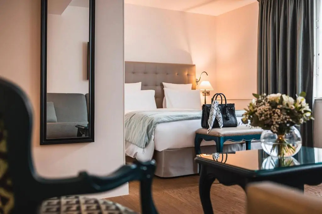 Cour du Corbeau Hotel Strasbourg - MGallery Collection - Chambres