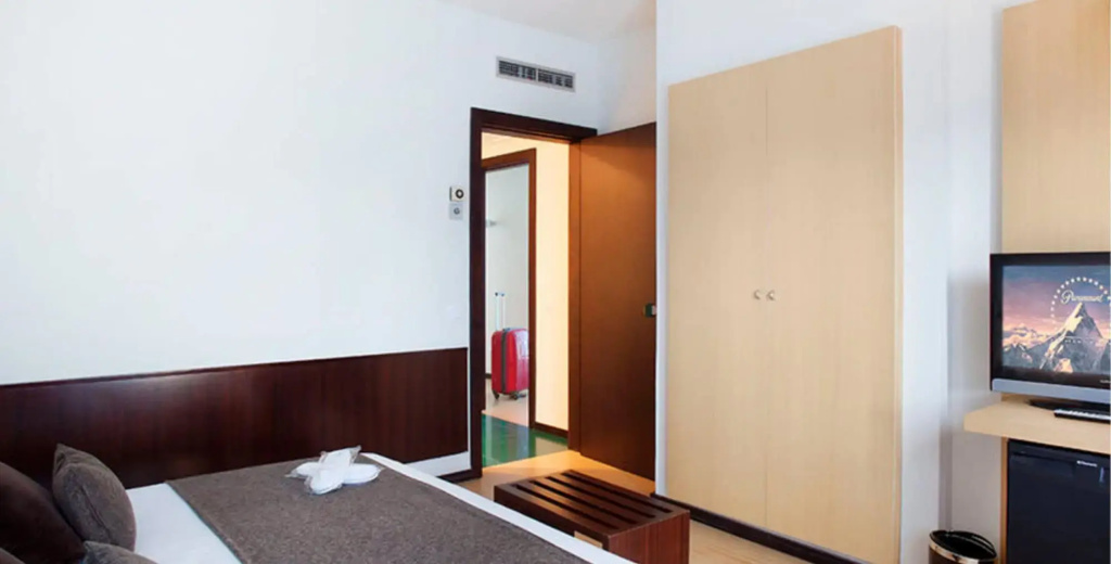 Hotel Empordà - Général