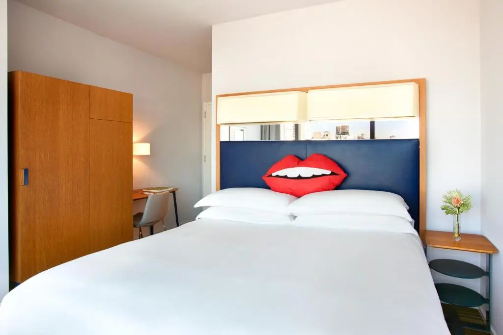 The Standard East Village - Chambres
