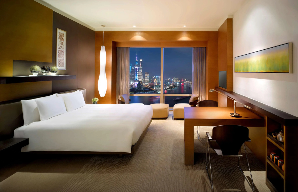 Hyatt on the Bund, Shanghai - Général
