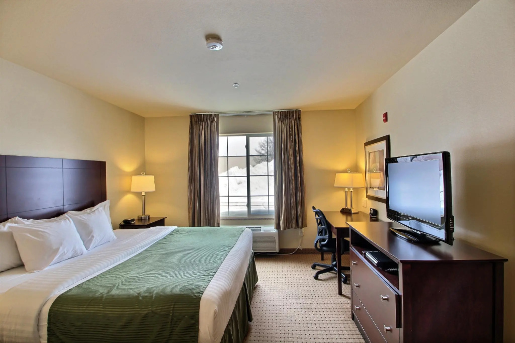 Standard room