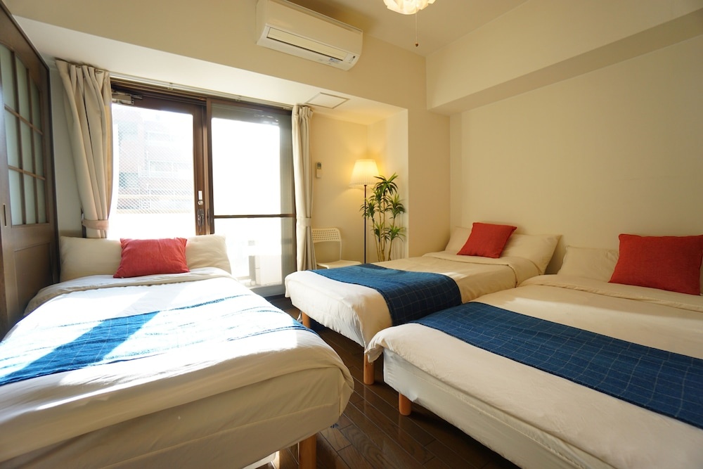 Terry's Apartment Shinsaibashi East I G04B 사진 18
