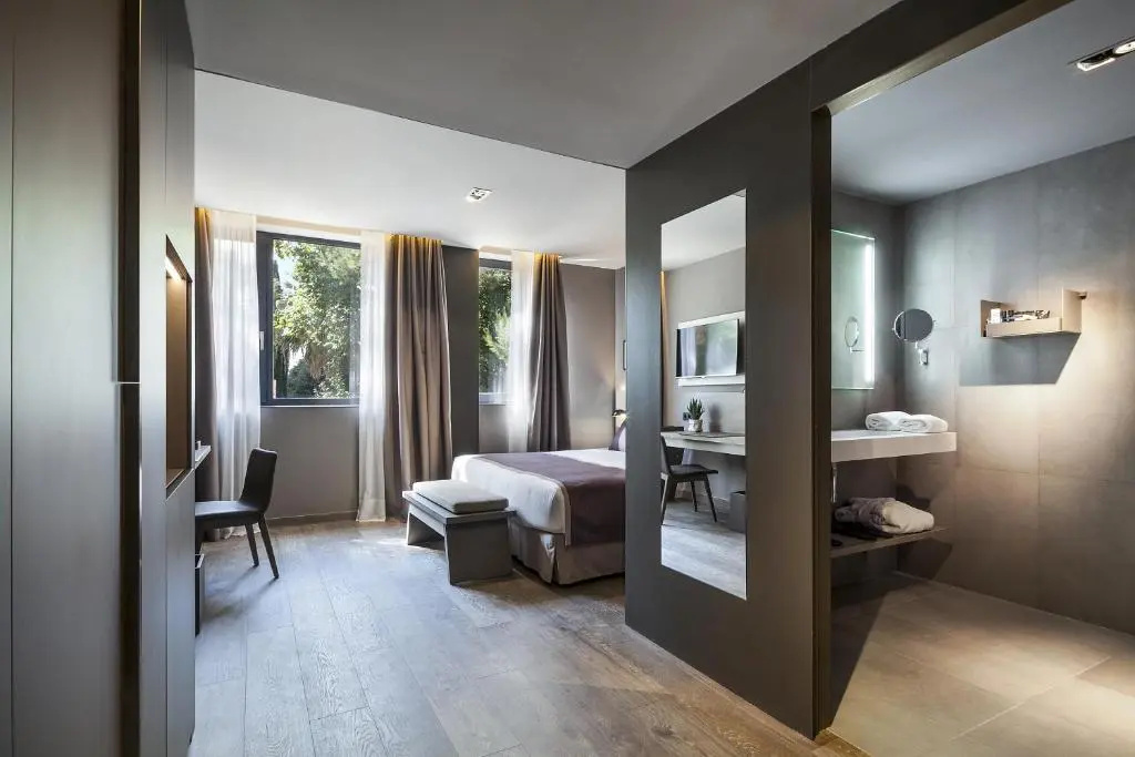 Hotel Upper Diagonal - Chambres