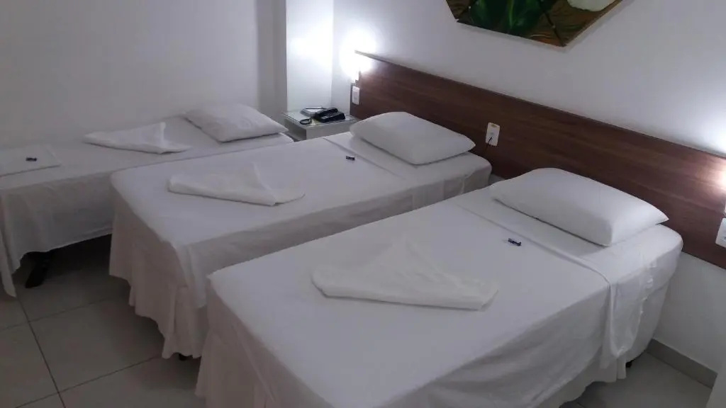 Palace Hotel - Chambres