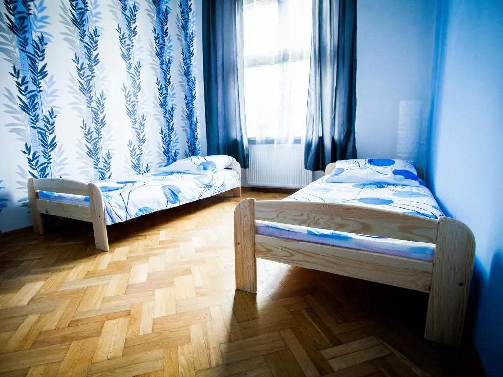Standard Double room (twin beds)