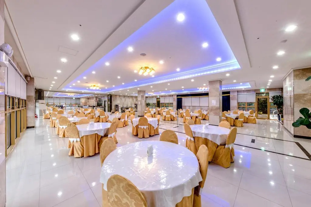 Jeju Pearly Hotel - Général