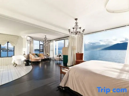 Cloud  House - Chambres
