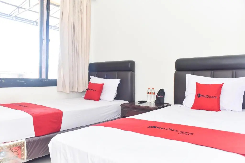 Standard Double room (twin beds)