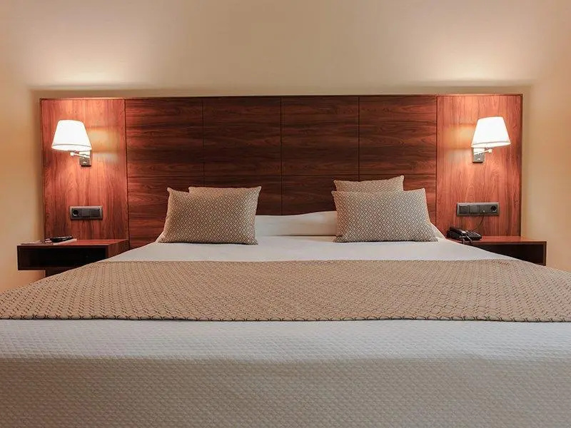Hotel Sercotel Riscal - Chambres