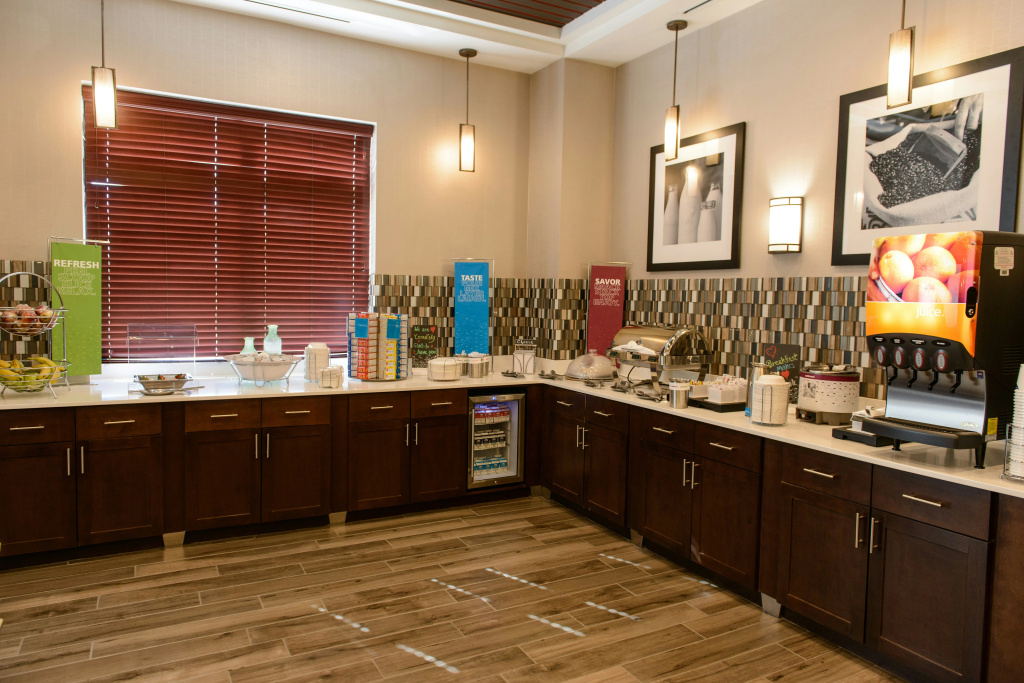 Hampton Inn Bainbridge