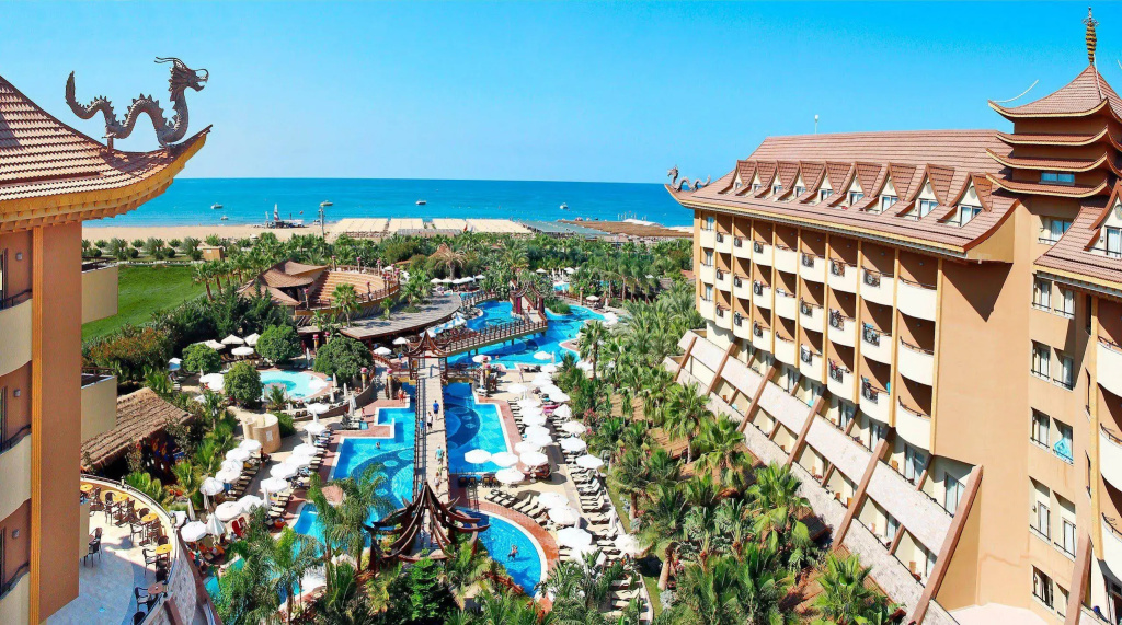 Royal Dragon Hotel – All Inclusive - Général