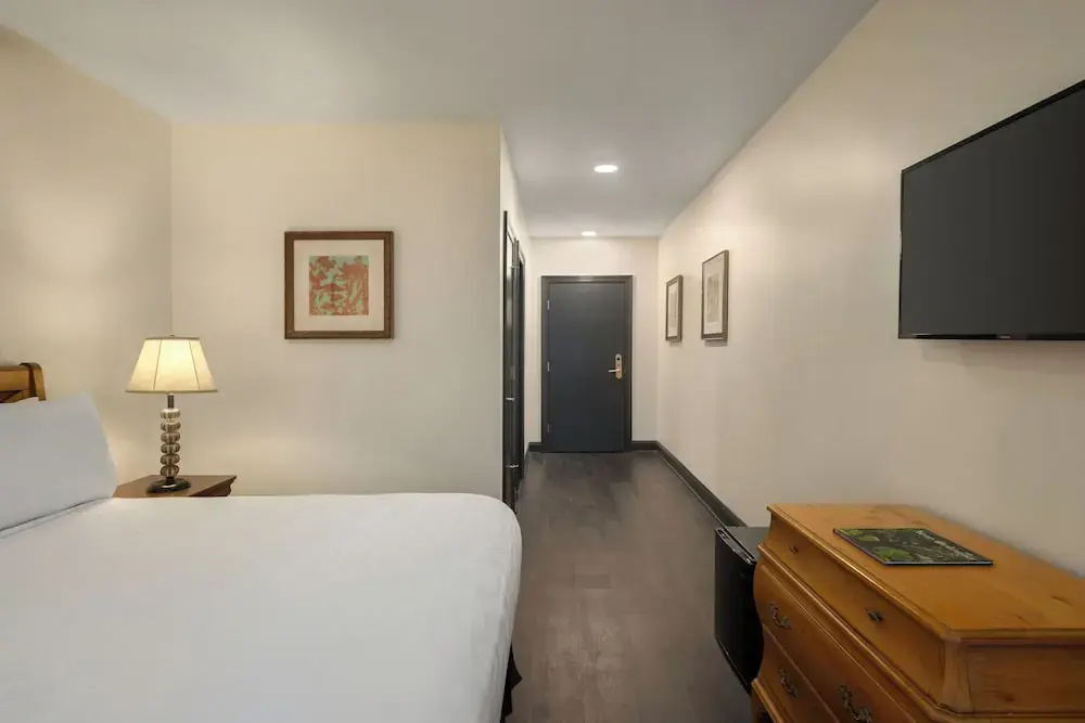 Le Richelieu Hotel - Chambres