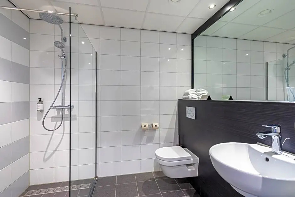 Postillion Hotel Dordrecht - Chambres