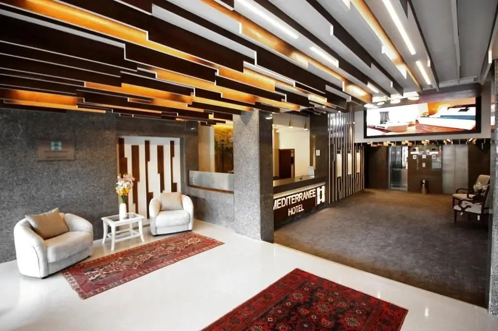 Hotel Méditerranée Beyrouth - Général