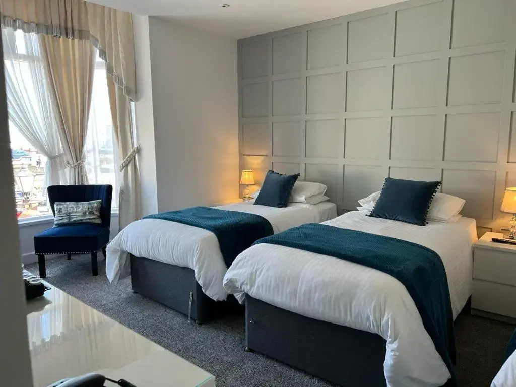 The Revelstoke Hotel - Chambres