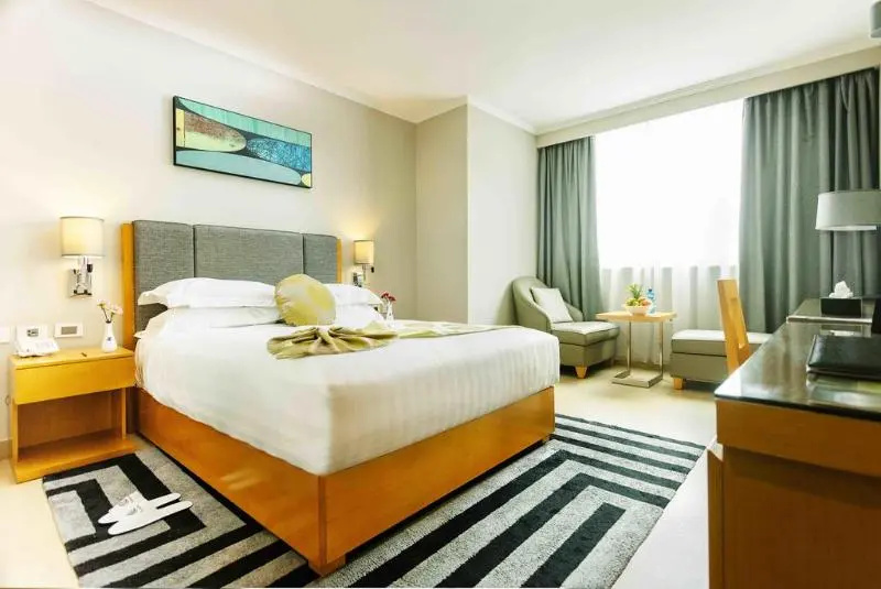 Bole Ambassador Hotel - Chambres