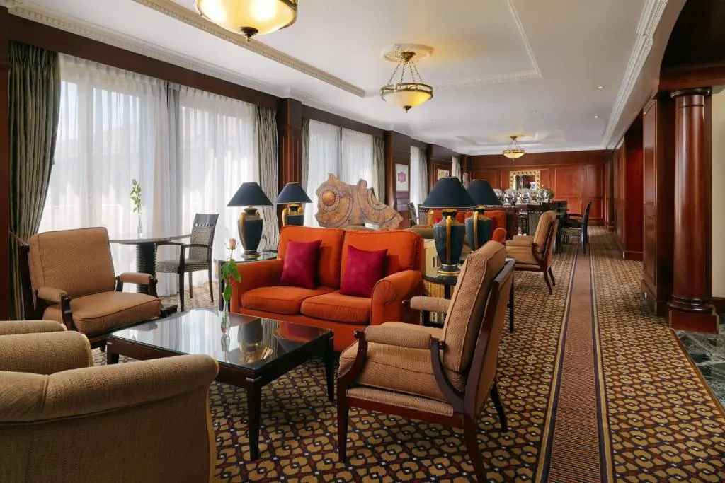 Sheraton Addis, a Luxury Collection Hotel, Addis Ababa - Chambres