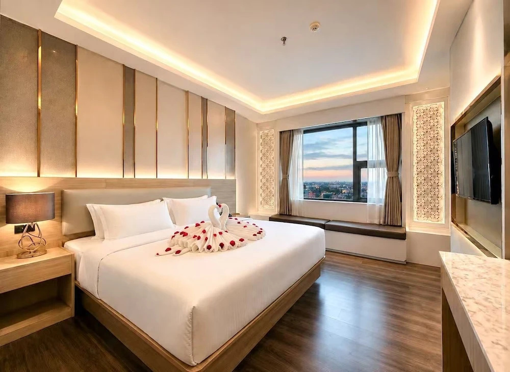 Отель Lee Hotel Lat Phrao в Бангкоке