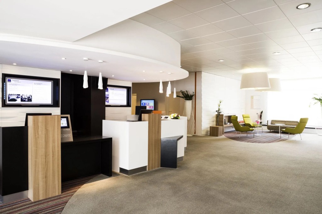 Novotel Toulouse Purpan Aéroport - Général