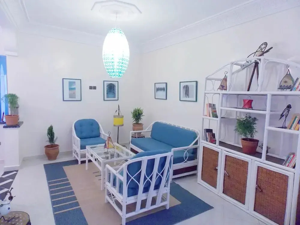 2 Bedrooms Family Apartment