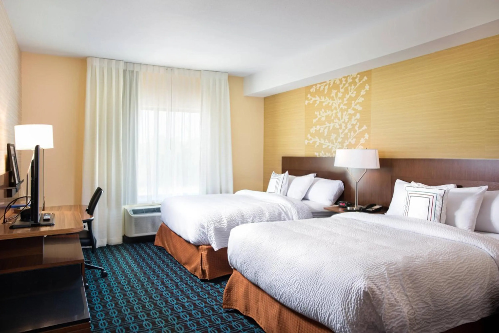 Fairfield Inn & Suites Rochester Mayo Clinic Area/St. Marys - Général