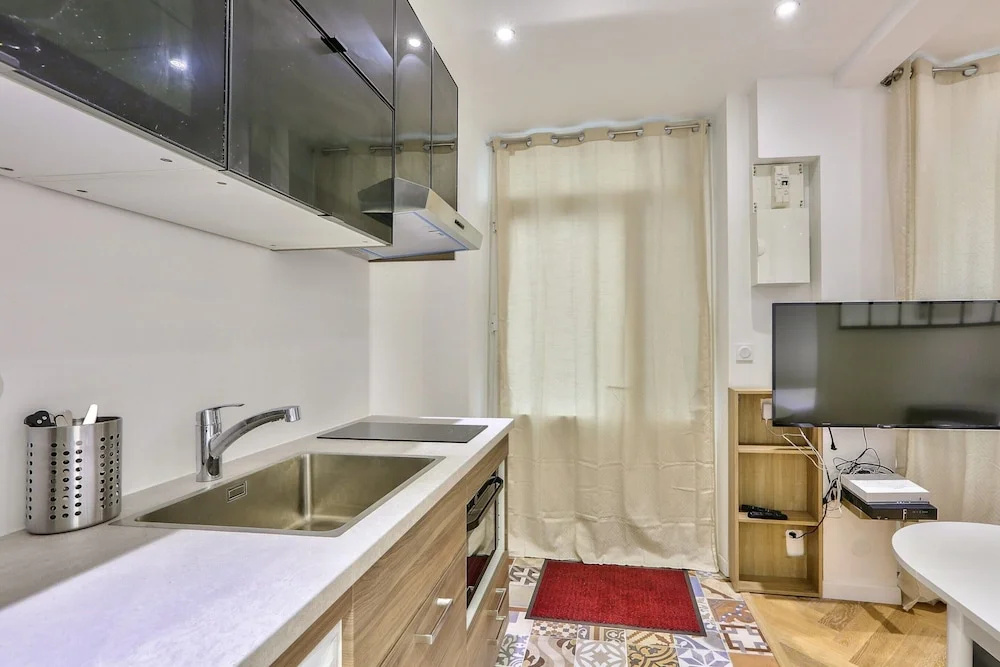 Afficher la photo 6 — Cosy Apartment - 1br/4p - Sentier / Grand Rex