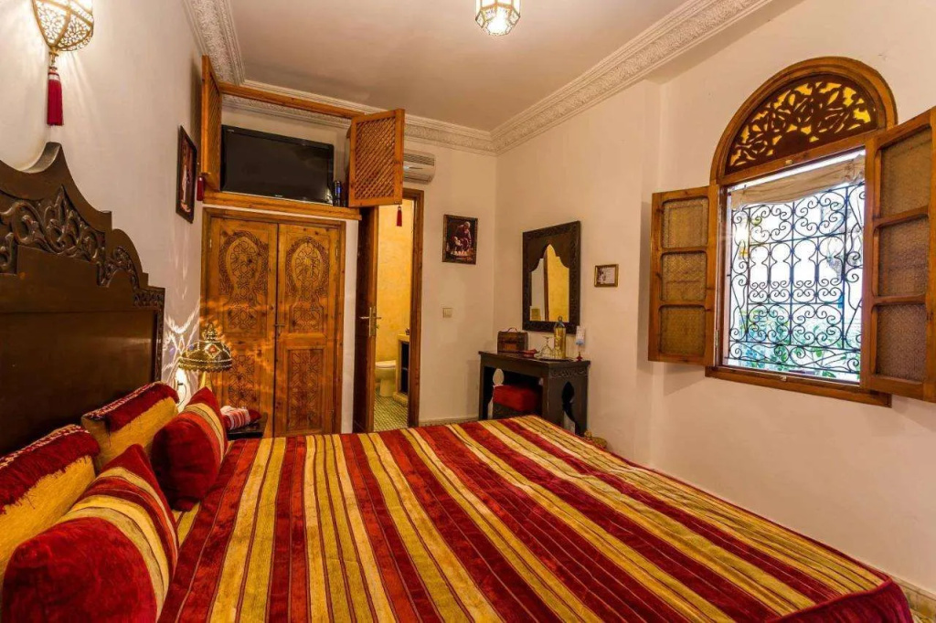Riad Mouna — 5