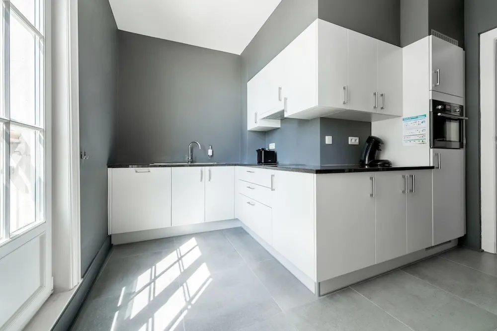 Smartflats Design - La Gaite - Chambres