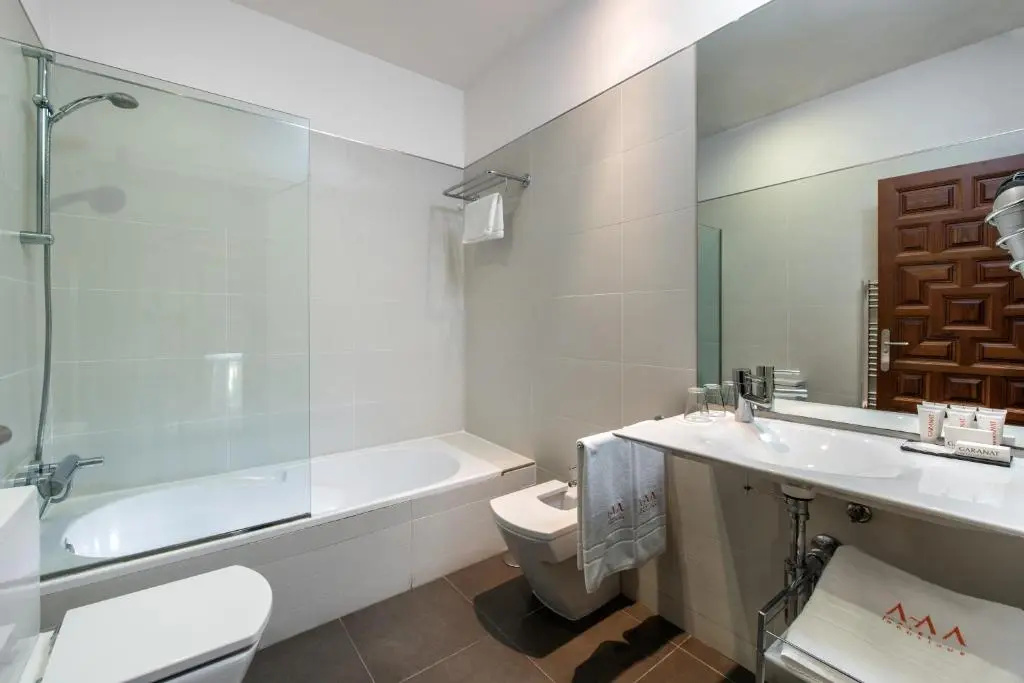 Gar Anat Hotel Boutique - Chambres