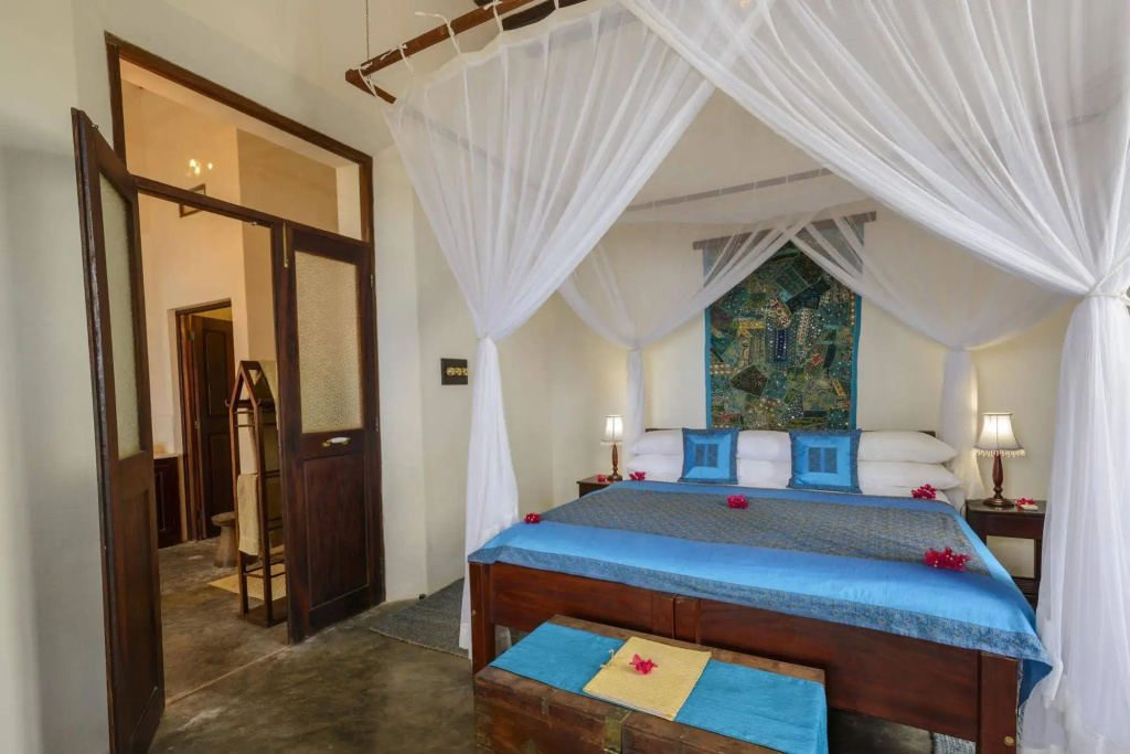 Ibo Island Lodge - Général