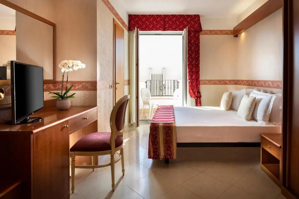 Hotel Gallia Palace - Chambres