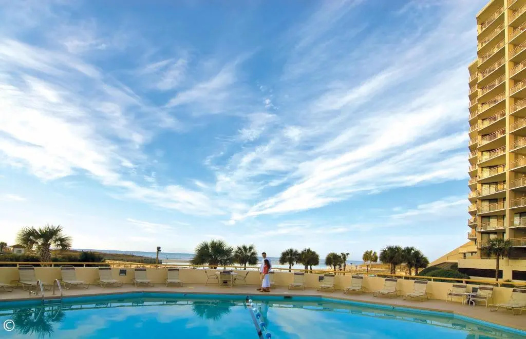 Ocean Creek Resort - Chambres