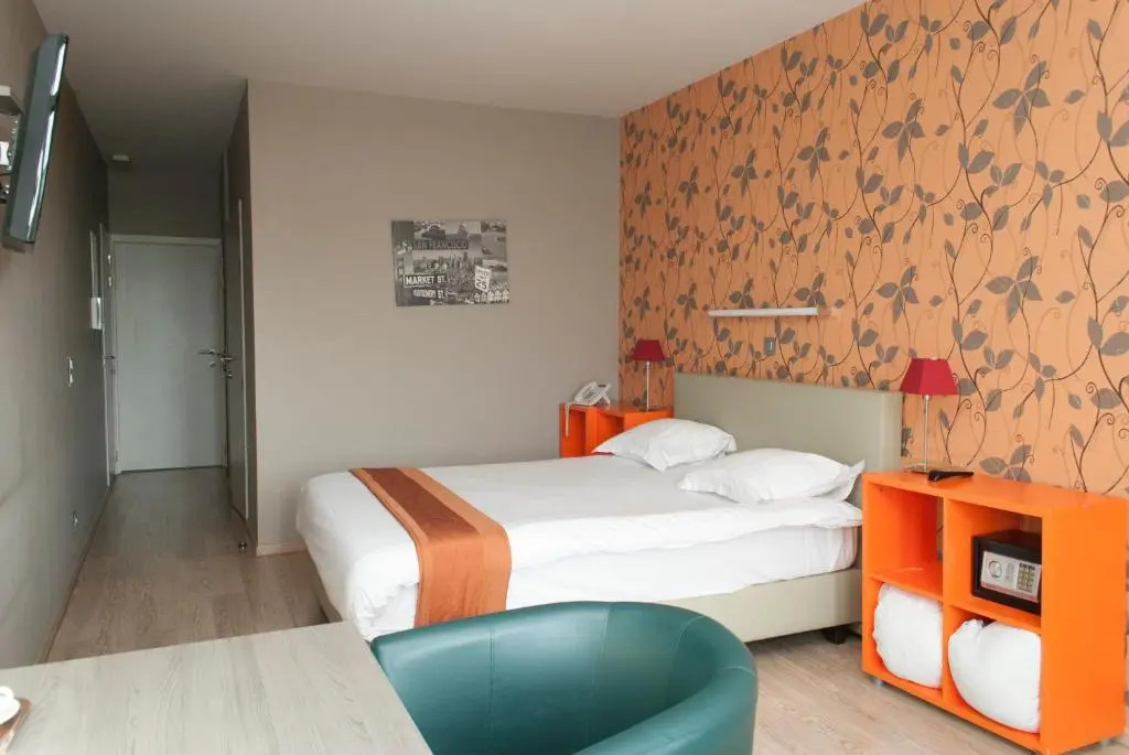 Hotel Castel - Chambres