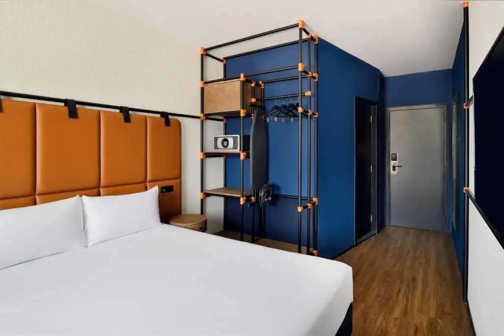 ibis Al Barsha - Chambres