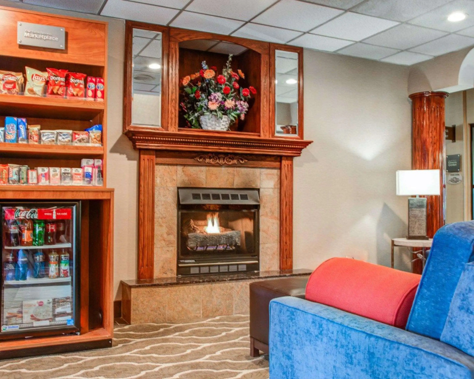 Comfort Suites Lombard - Addison - Général