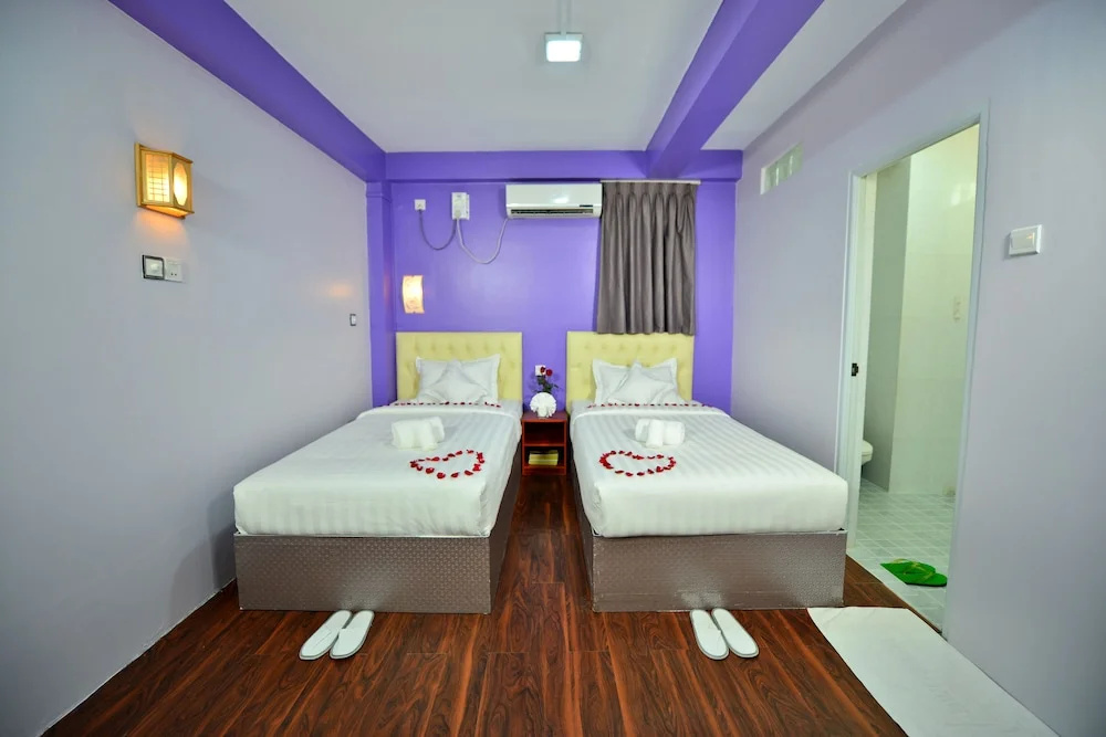 Okkala Hotel - Chambres