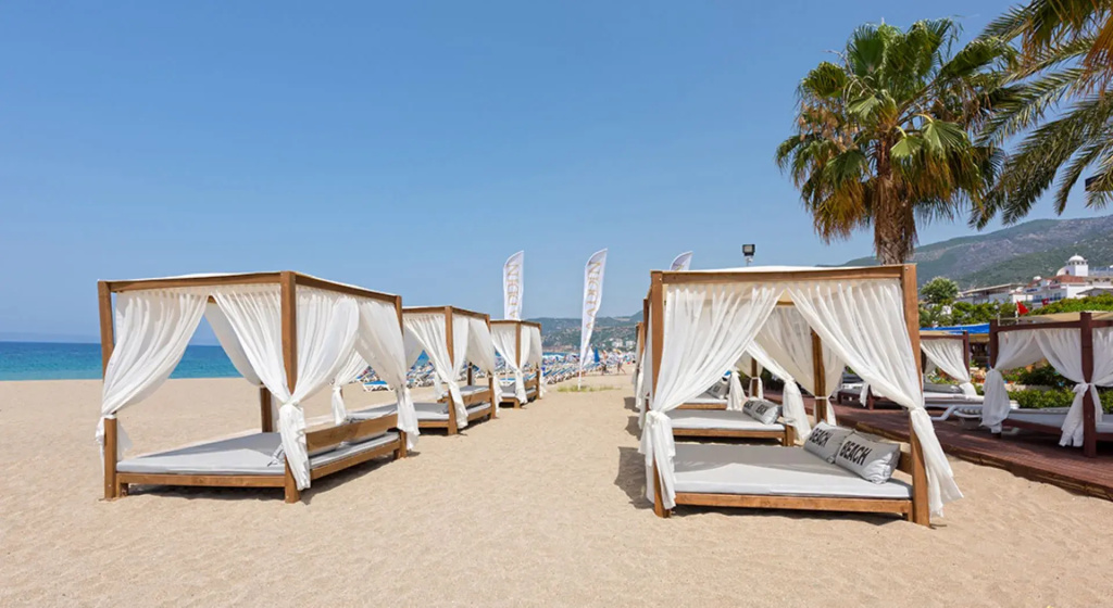 Alaaddin Beach Hotel - Adults Only - Général