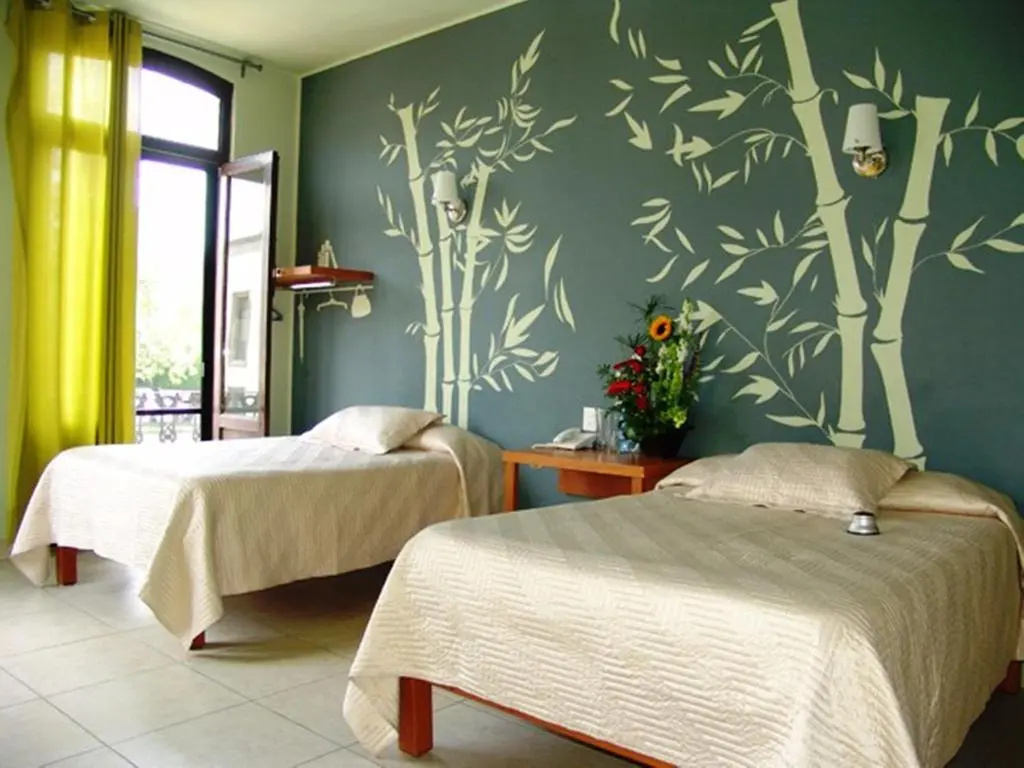 Hotel Plaza Queretaro - Chambres