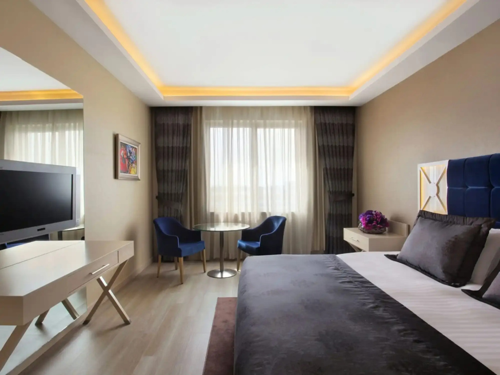 WOW Istanbul Hotel - Général