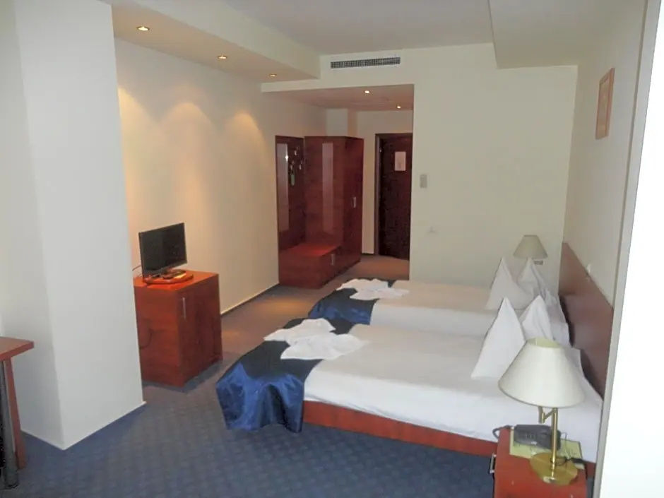 Samaa Hotel - Chambres