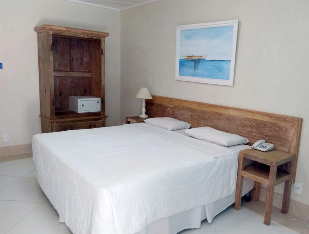 Don Quijote Hotel - Chambres