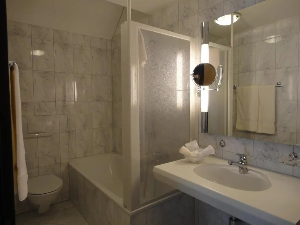 Hotel Hofbalzers - Chambres